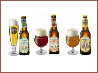Cervejaria italiana Theresianer tem três rótulos imposrtados pela Casa da Cerveja Cervejaria italiana Theresianer tem três rótulos imposrtados pela Casa da Cerveja